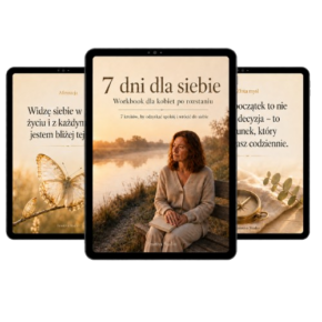 Workbook "7 dni dla siebie"