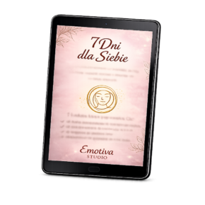 Workbook "7 dni dla siebie"