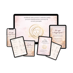 Pakiet 7 dni dla siebie – workbook + 2 bonusy